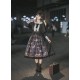 Miss Point German Bookshelf Daily One Piece(Reservation/2 Colours/Full Payment Without Shipping)